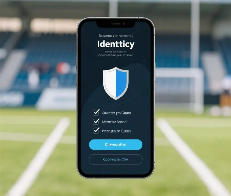 安全驗證流程示意