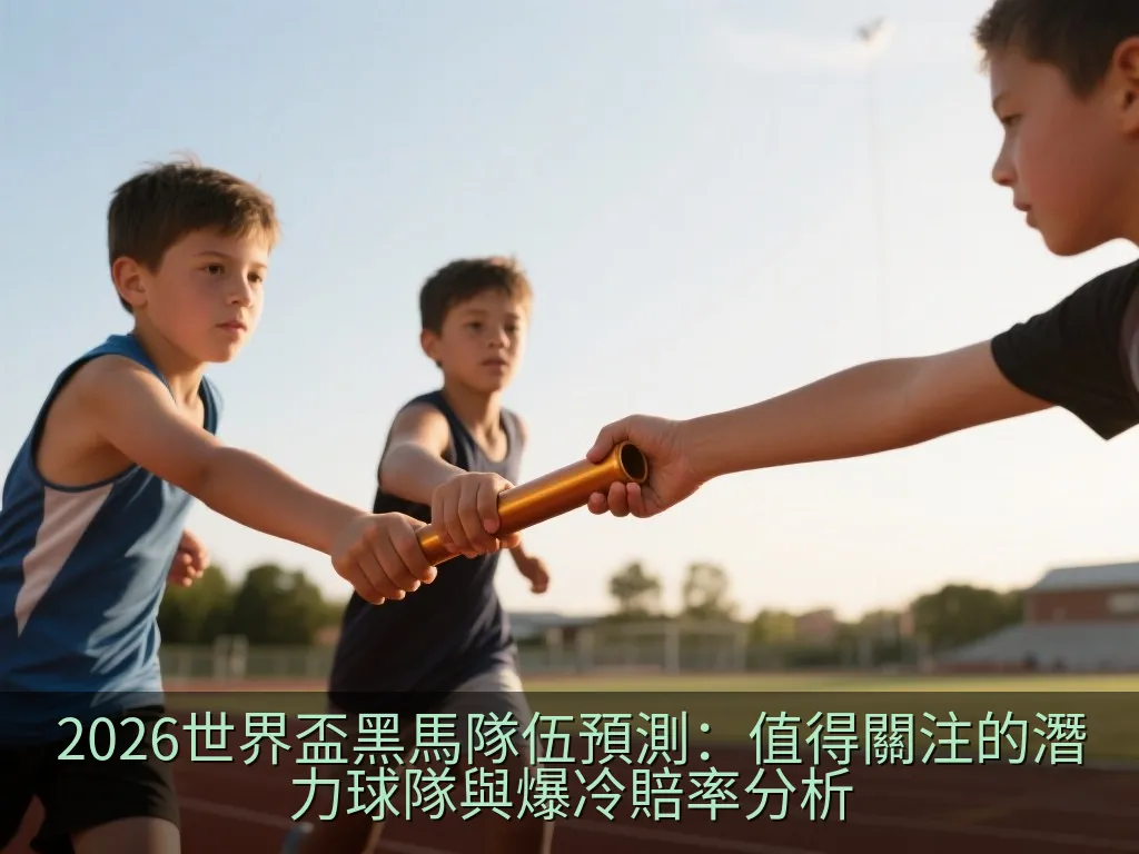 2026世界盃黑馬隊伍預測：值得關注的潛力球隊與爆冷賠率分析