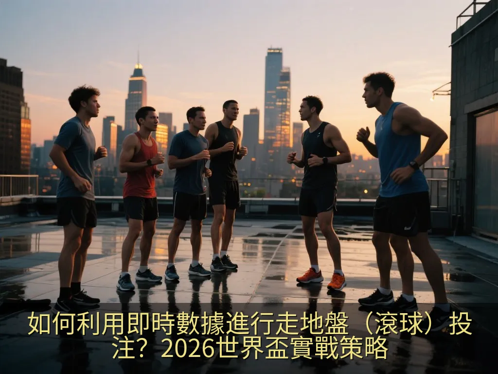 如何利用即時數據進行走地盤（滾球）投注？2026世界盃實戰策略